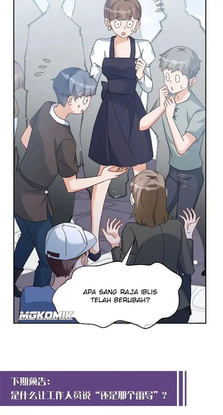 She Is Coming, Please Get Down! Chapter 78.1 Gambar 19