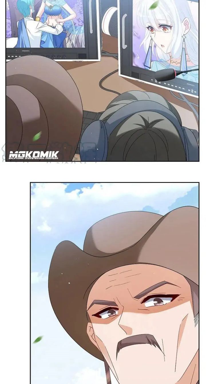 She Is Coming, Please Get Down! Chapter 78.1 Gambar 11