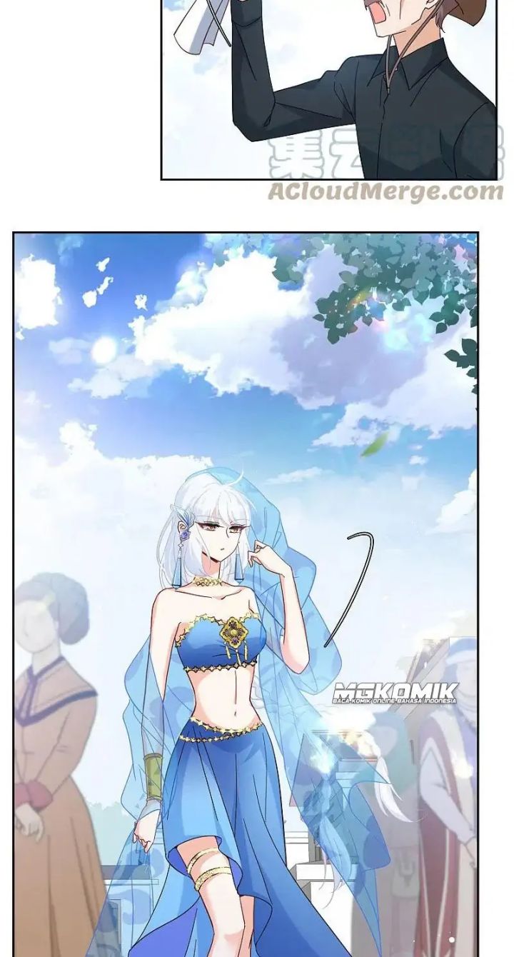 She Is Coming, Please Get Down! Chapter 78.1 Gambar 4