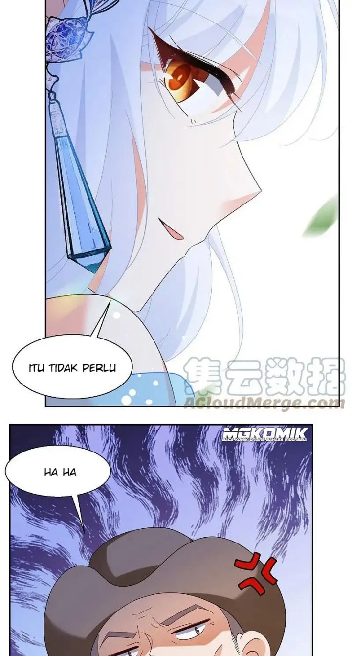 She Is Coming, Please Get Down! Chapter 78.1 Gambar 8