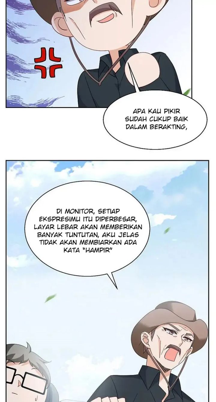 She Is Coming, Please Get Down! Chapter 78.1 Gambar 9