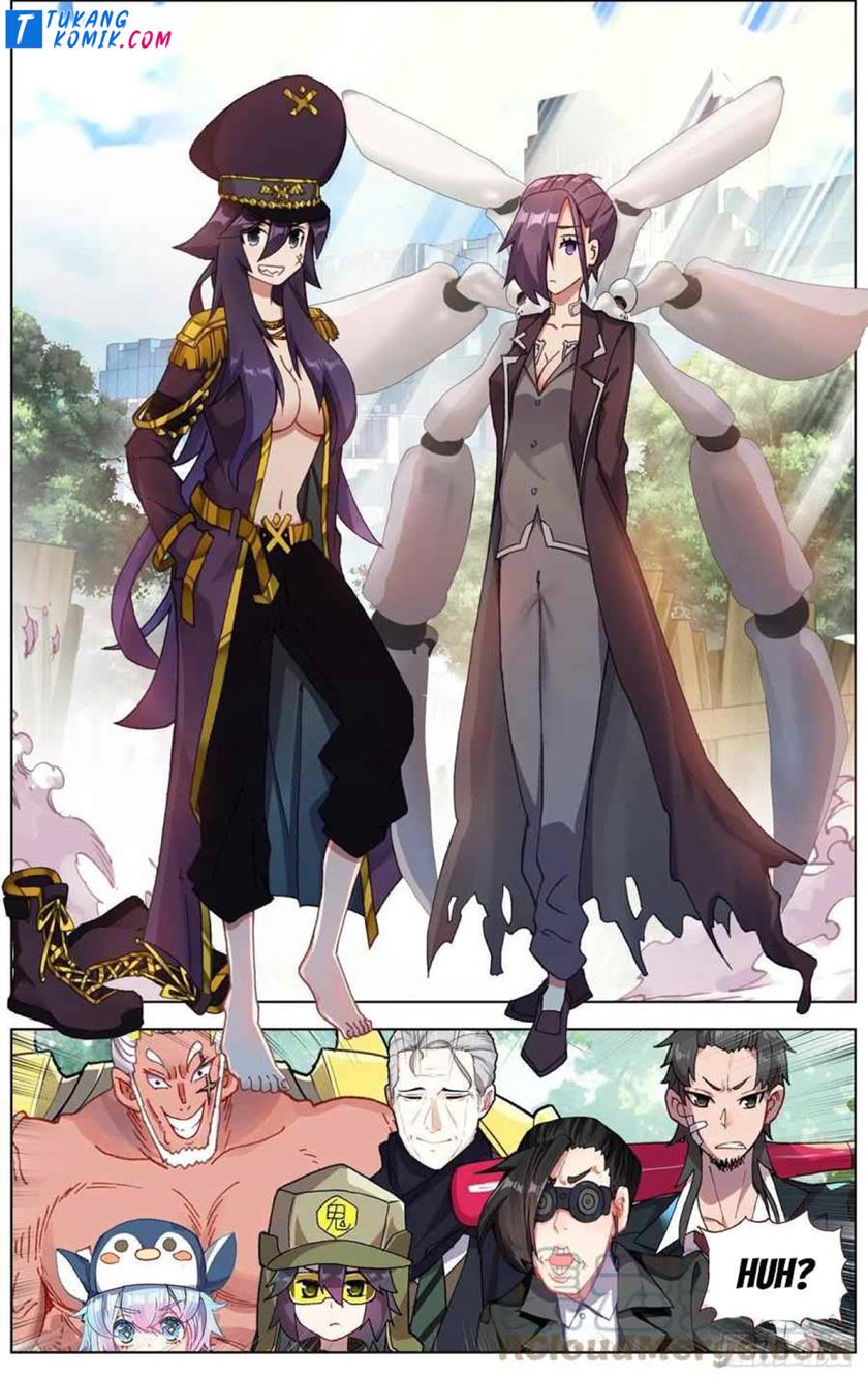 Different Kings Chapter 250 Gambar 10