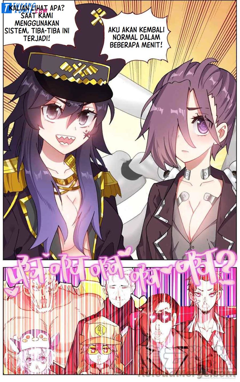 Different Kings Chapter 250 Gambar 11