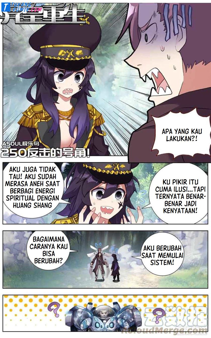 Manhua Different Kings Chapter 250 gambar nomor 2