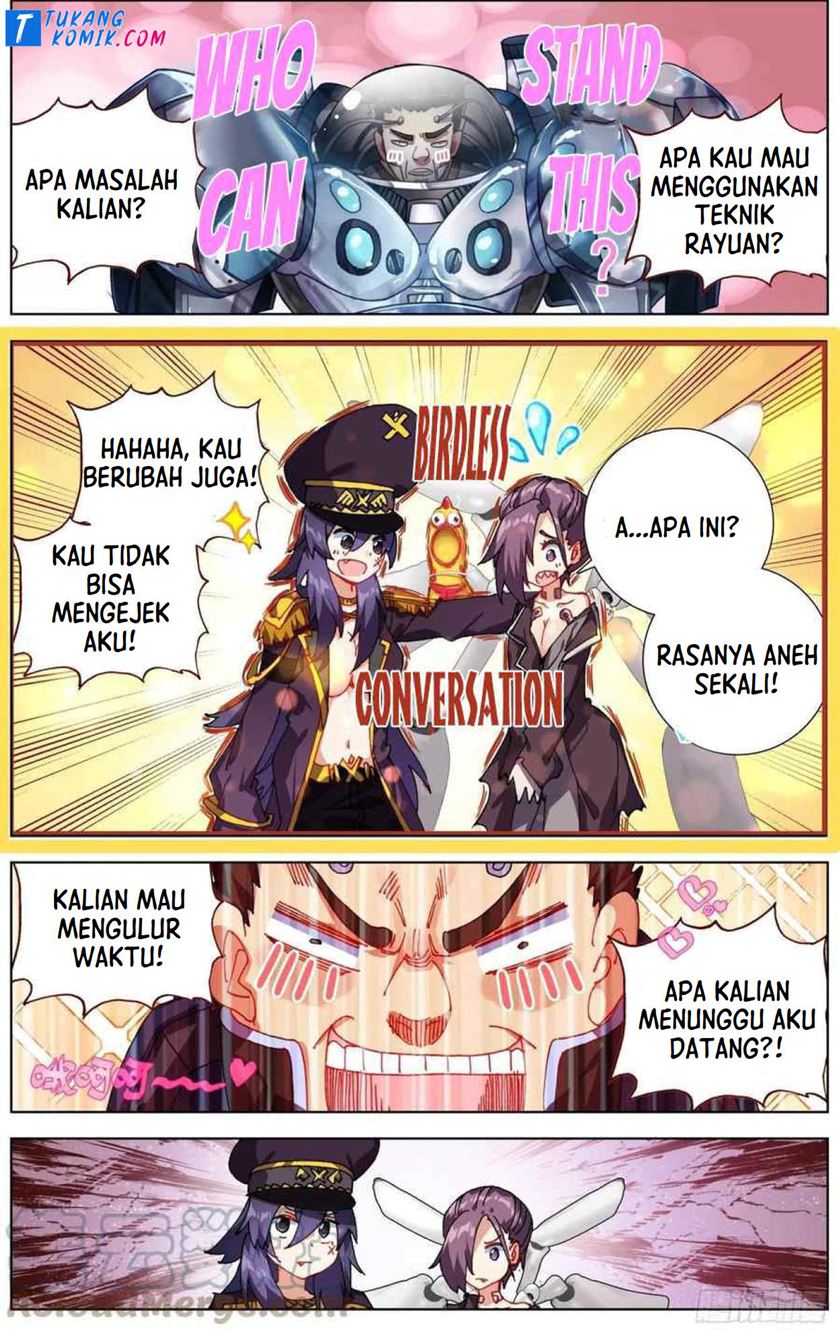Different Kings Chapter 250 Gambar 3