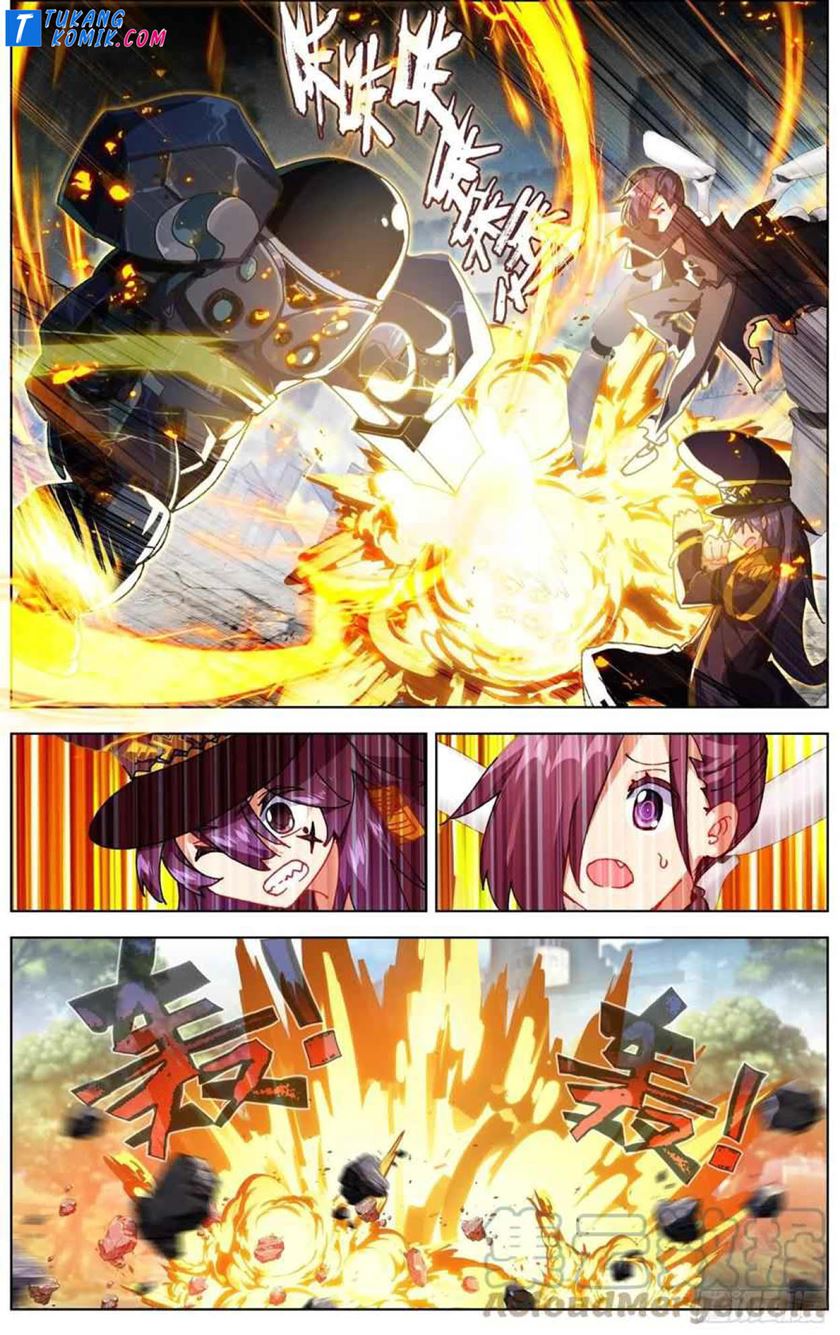 Different Kings Chapter 250 Gambar 4