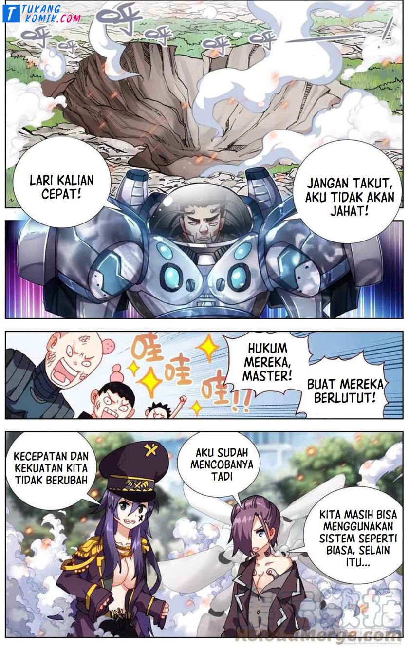 Different Kings Chapter 250 Gambar 5