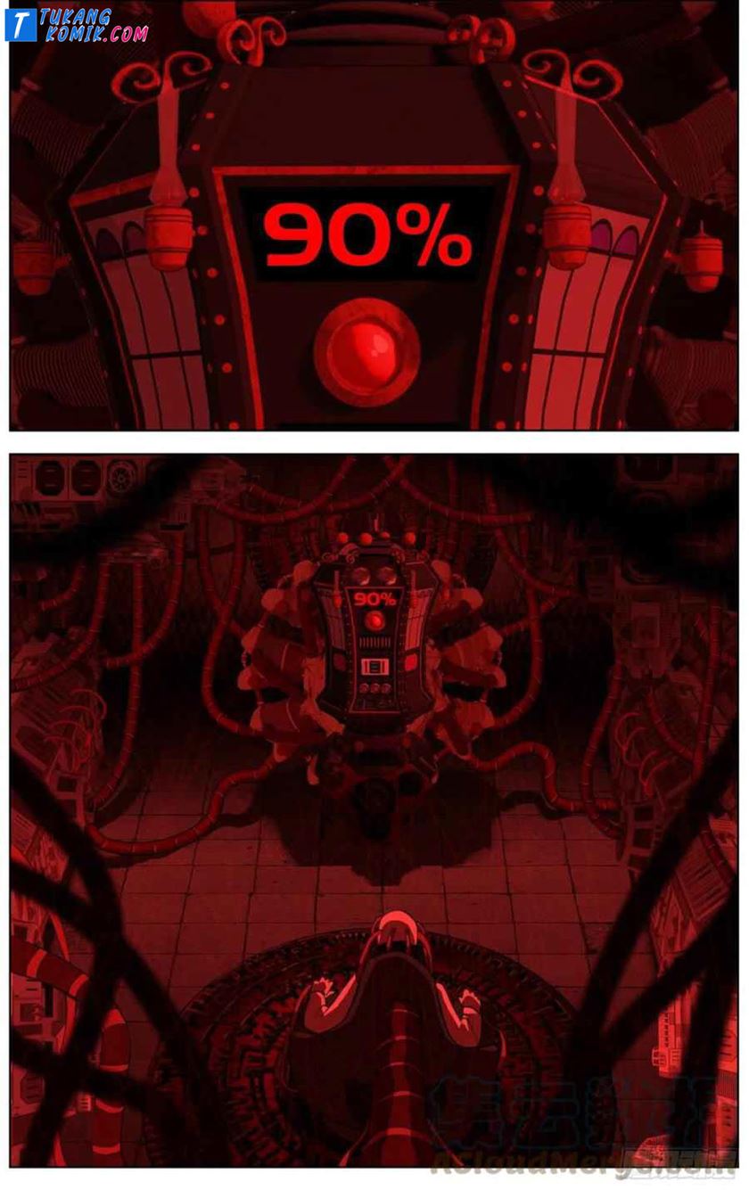 Different Kings Chapter 250 Gambar 7