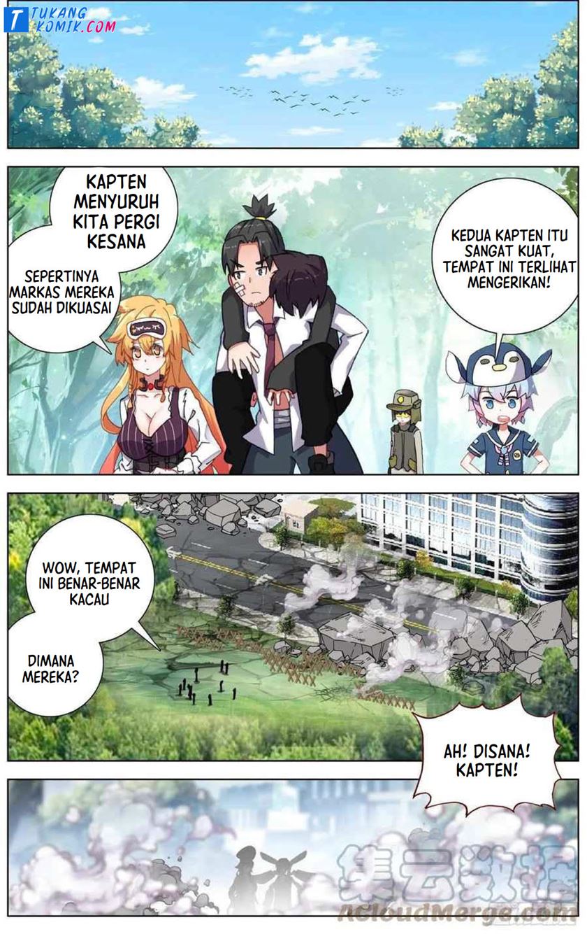 Different Kings Chapter 250 Gambar 9