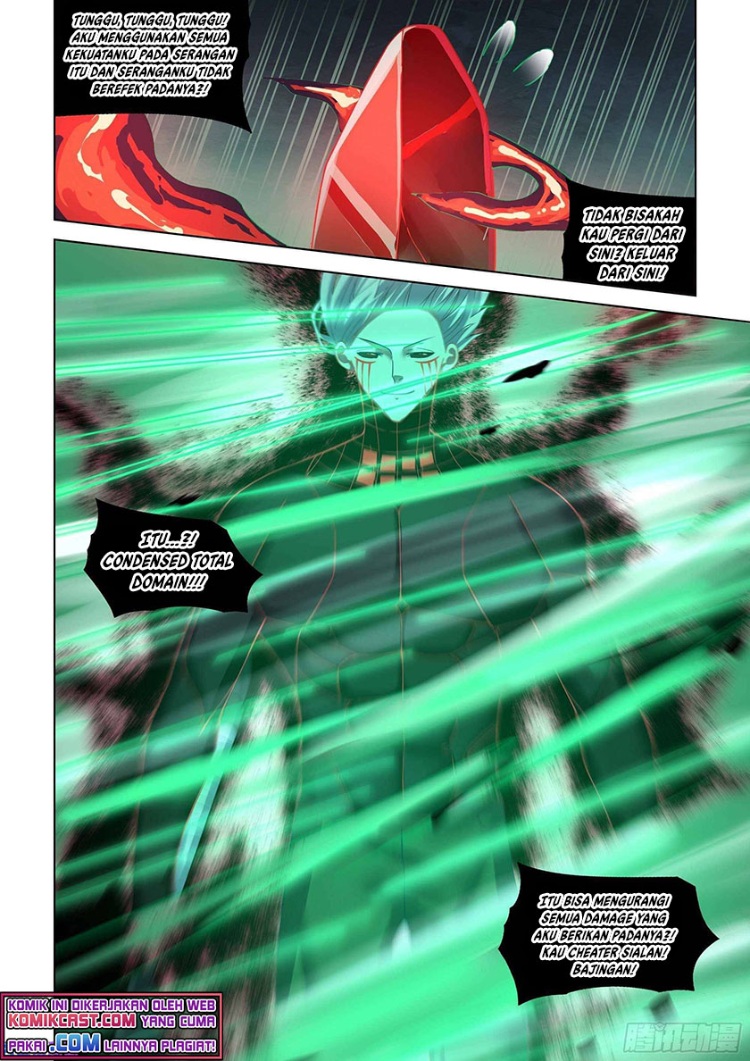 The Last Human Chapter 407 Gambar 14