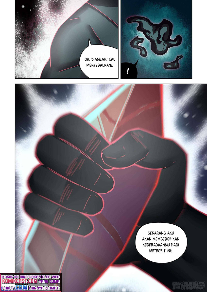 The Last Human Chapter 407 Gambar 18