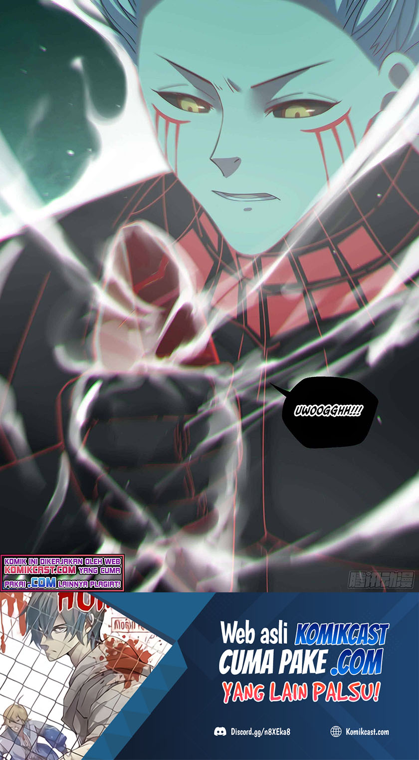 The Last Human Chapter 407 Gambar 19