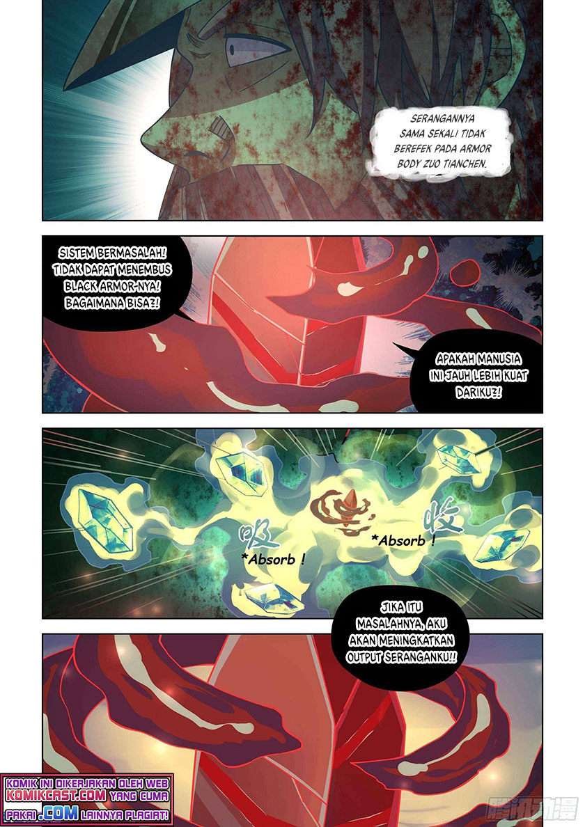 The Last Human Chapter 407 Gambar 11