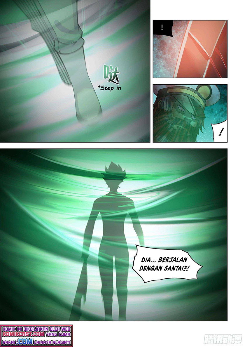 The Last Human Chapter 407 Gambar 13