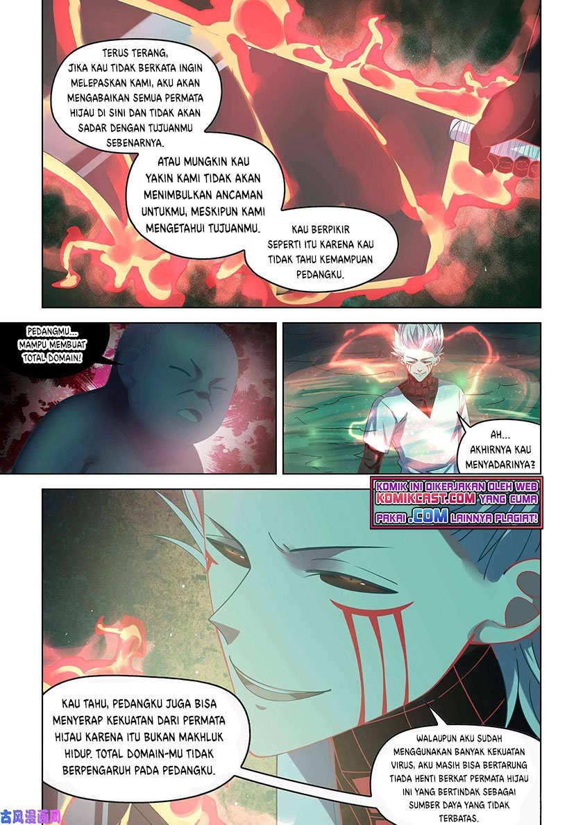 The Last Human Chapter 407 Gambar 3