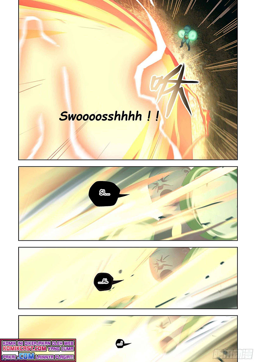 The Last Human Chapter 407 Gambar 5