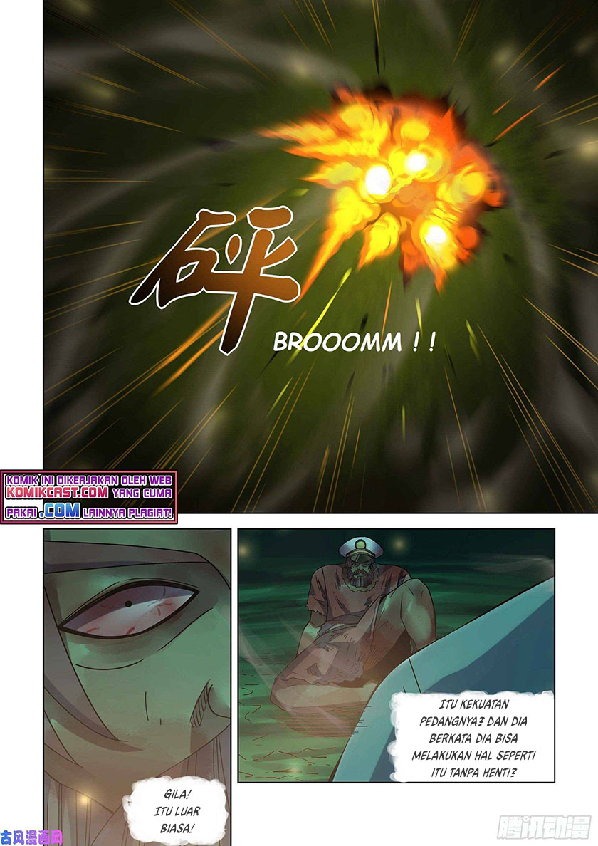 The Last Human Chapter 407 Gambar 6