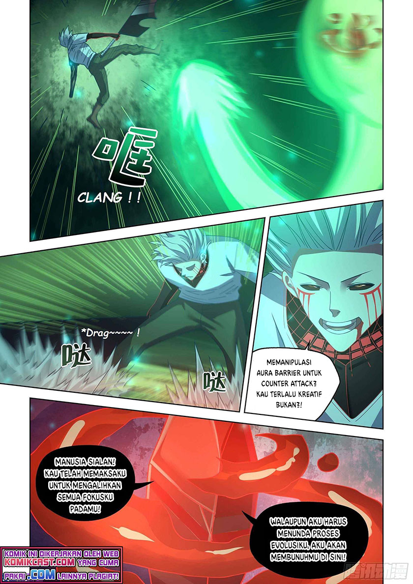 The Last Human Chapter 407 Gambar 9