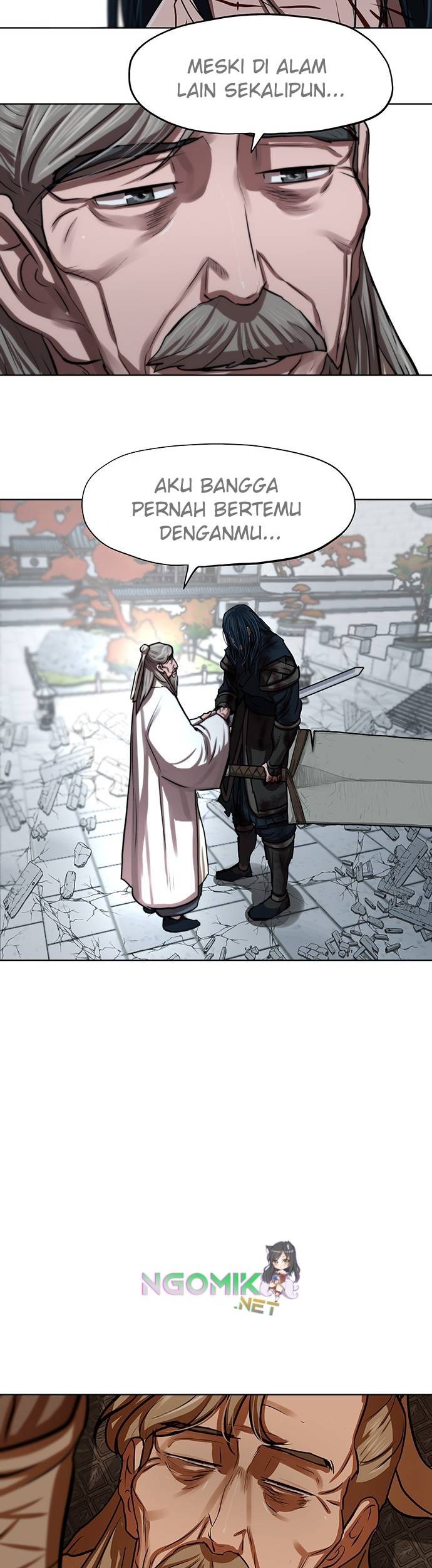 Escort Warrior Chapter 122 Gambar 26