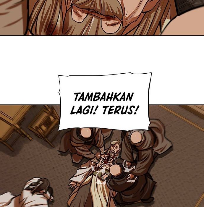 Escort Warrior Chapter 122 Gambar 27