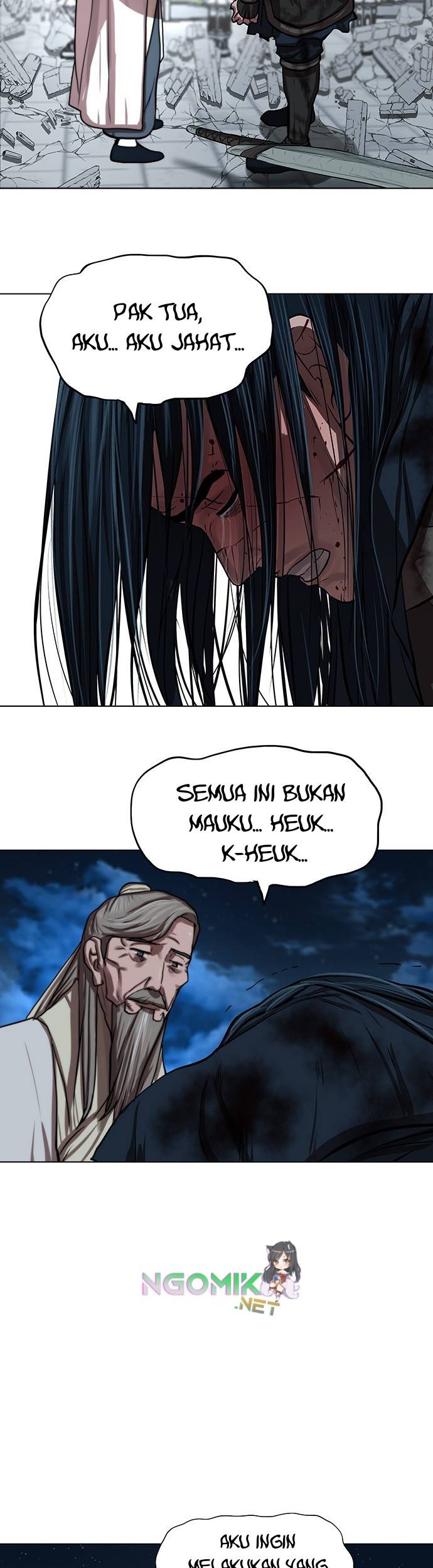 Escort Warrior Chapter 122 Gambar 30