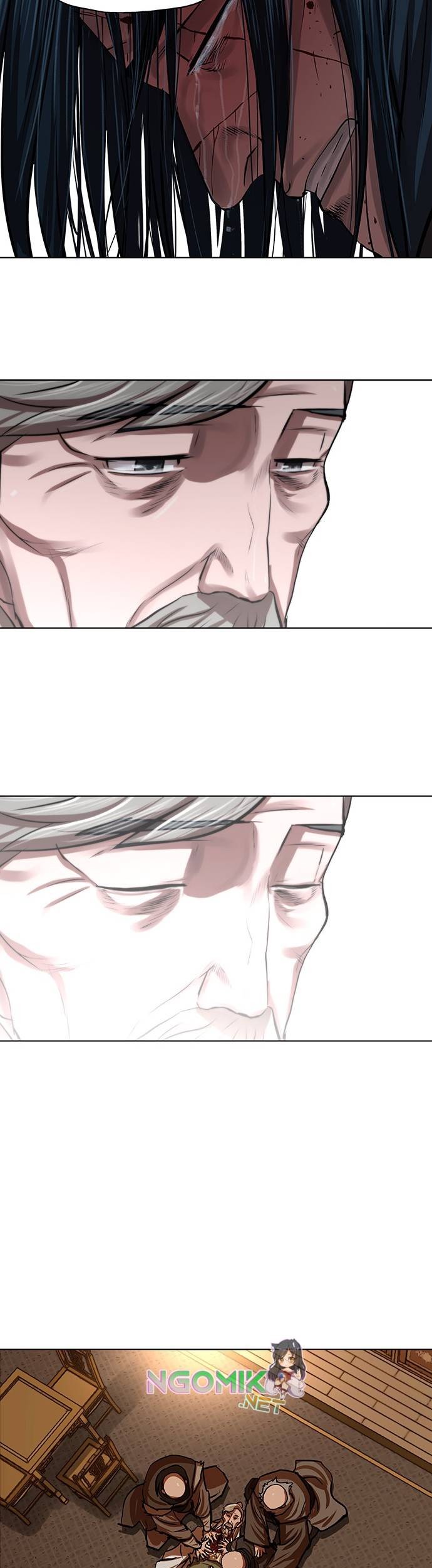 Escort Warrior Chapter 122 Gambar 34