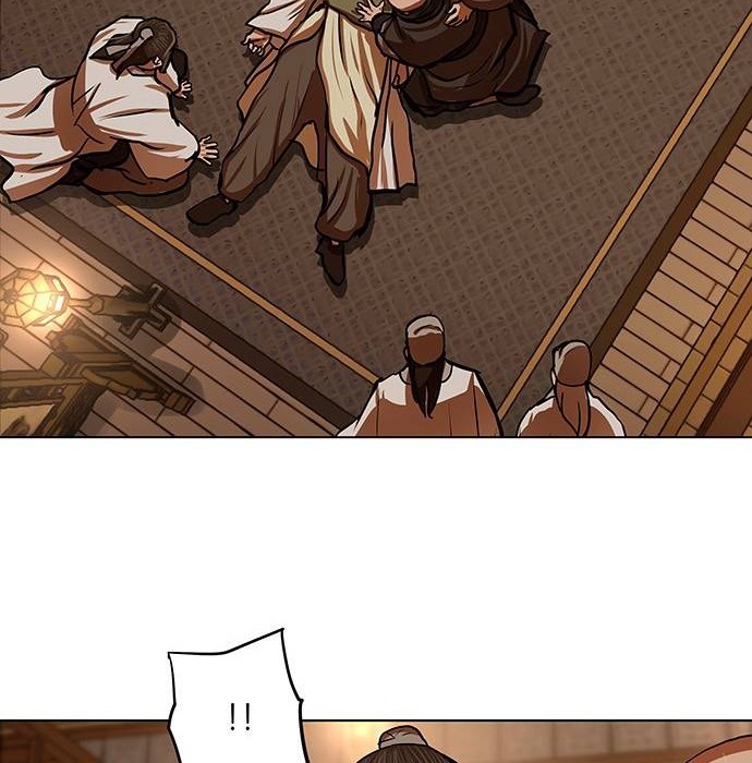 Escort Warrior Chapter 122 Gambar 35