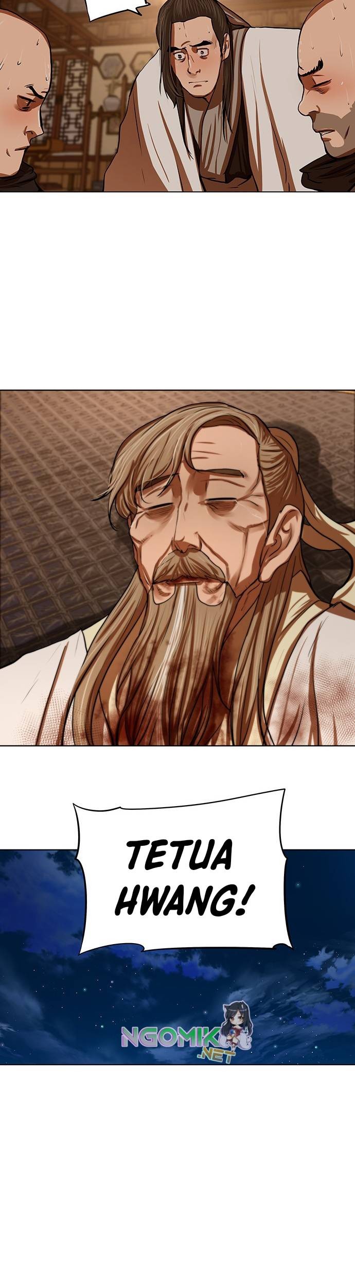 Escort Warrior Chapter 122 Gambar 36