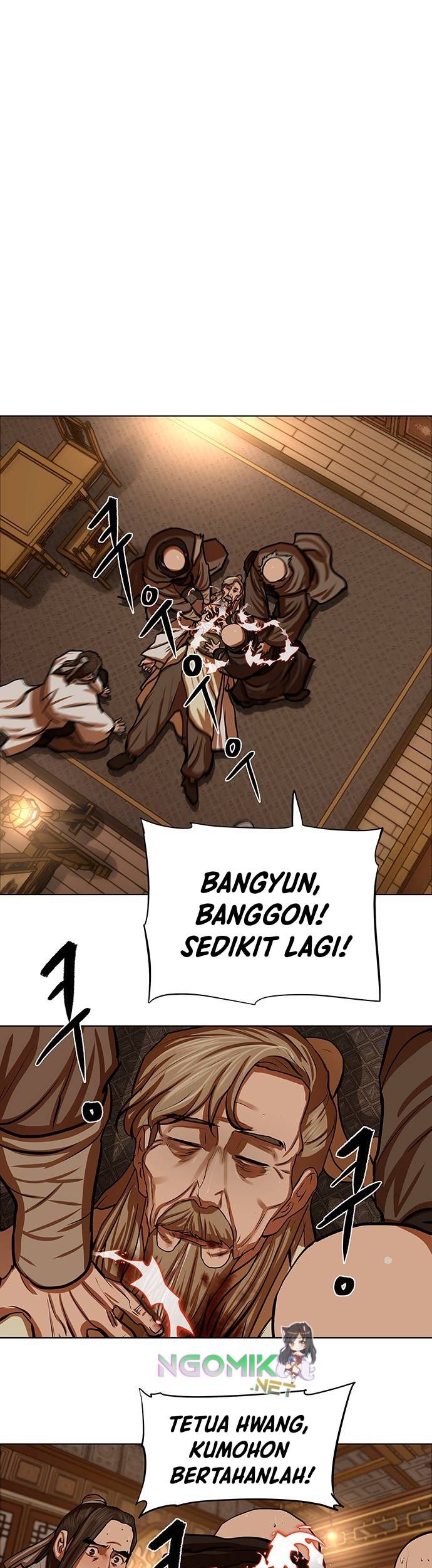 Escort Warrior Chapter 122 Gambar 20