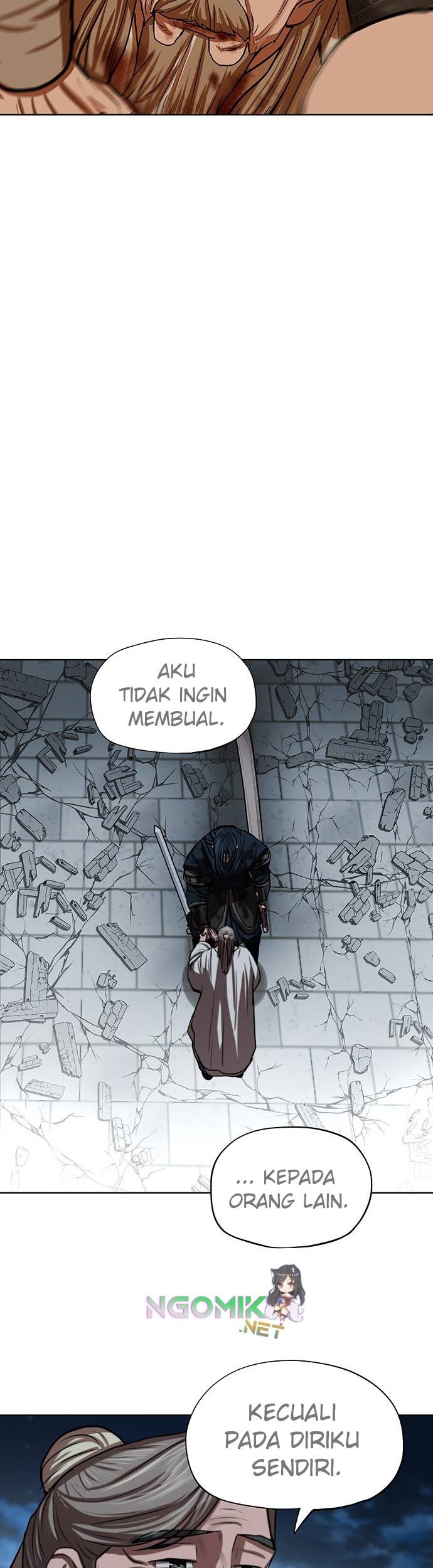 Escort Warrior Chapter 122 Gambar 22