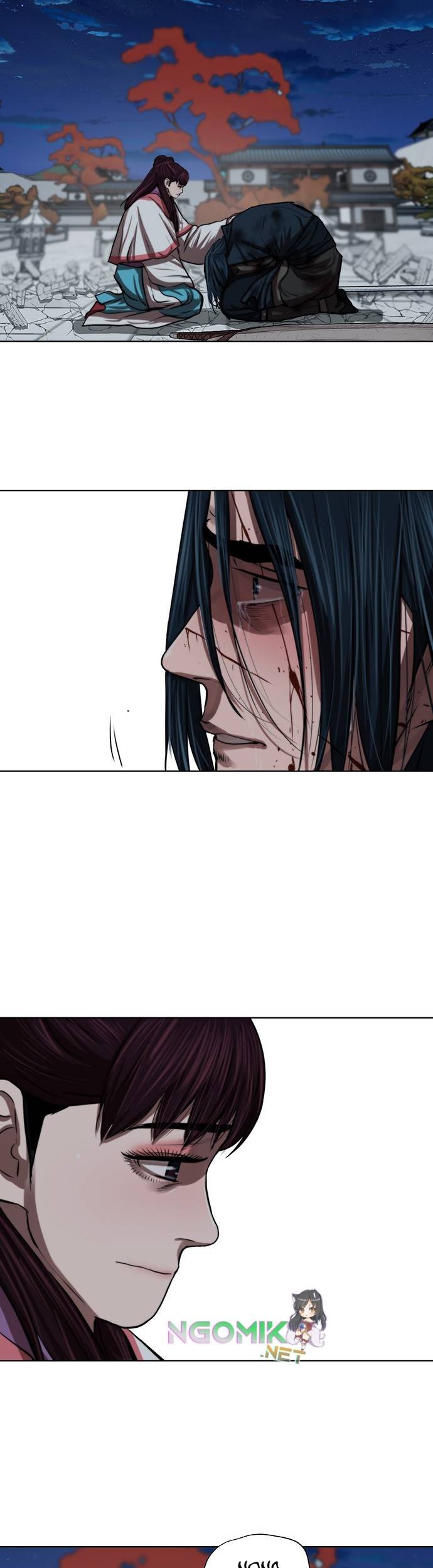 Escort Warrior Chapter 122 Gambar 38