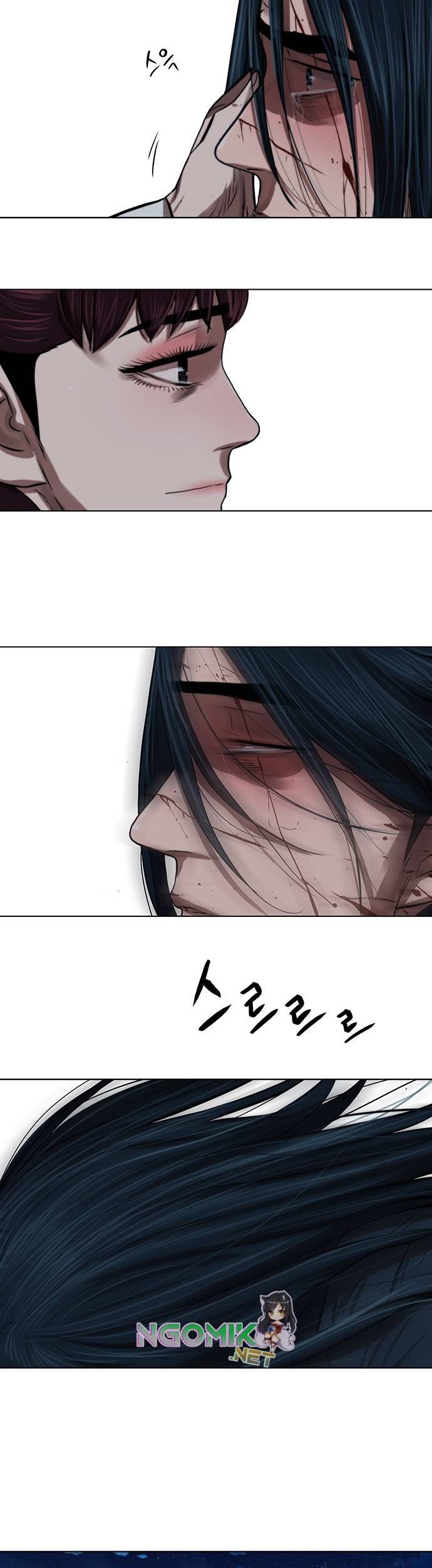 Escort Warrior Chapter 122 Gambar 40