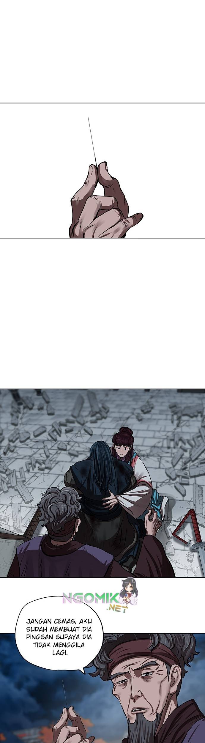 Escort Warrior Chapter 122 Gambar 42