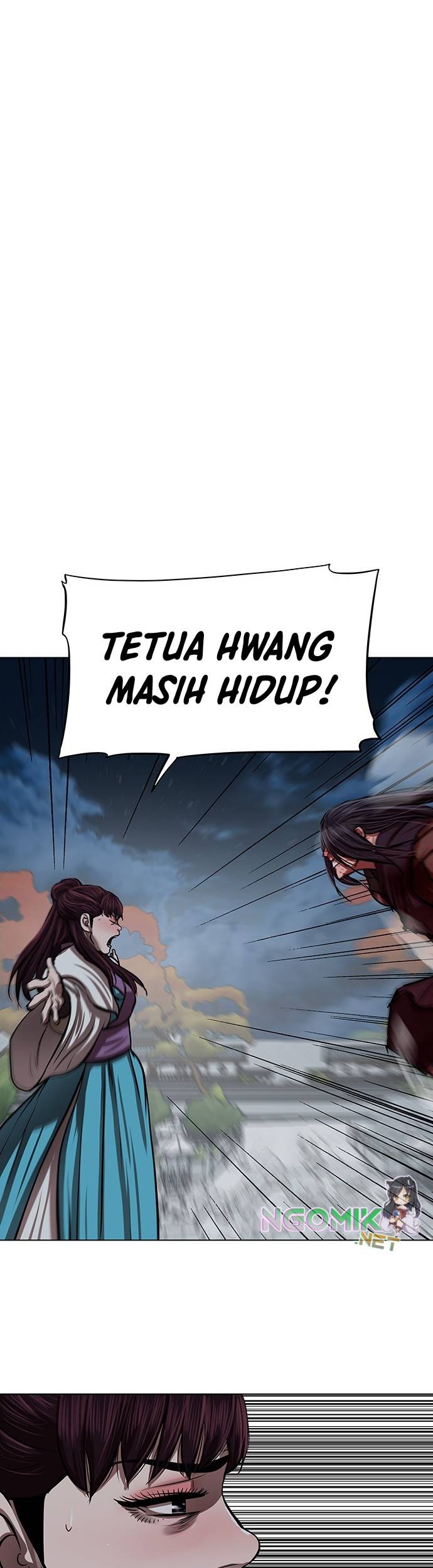 Escort Warrior Chapter 122 Gambar 4