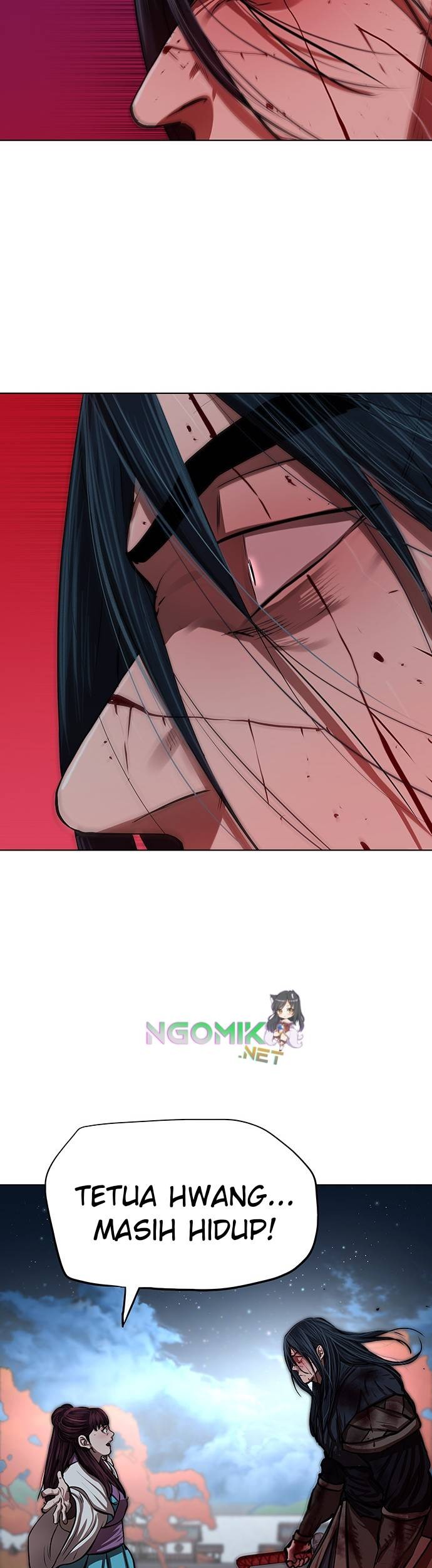 Escort Warrior Chapter 122 Gambar 6