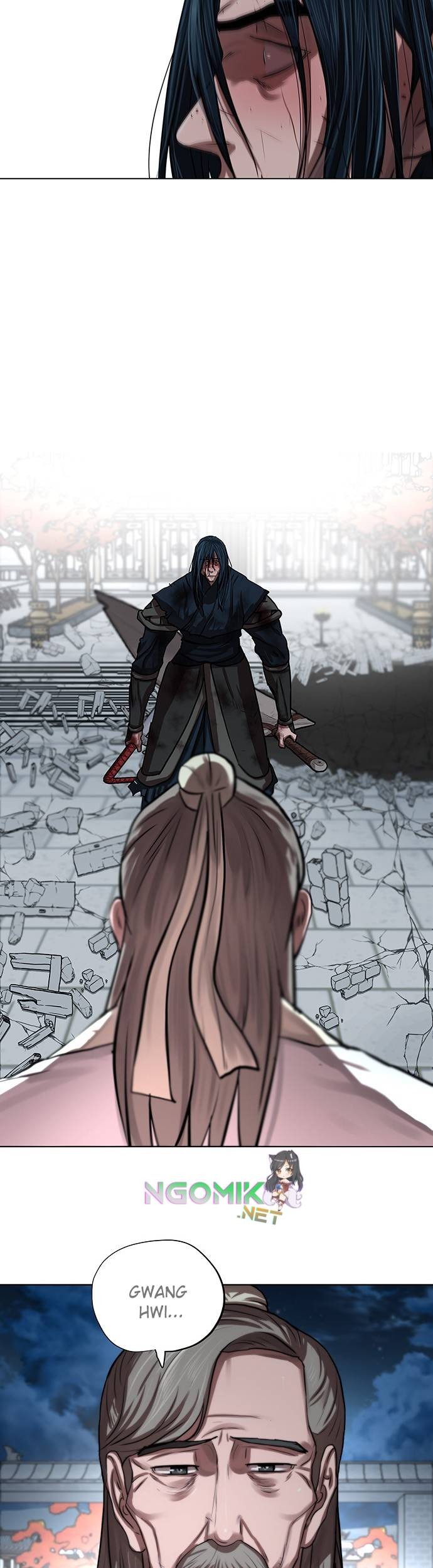 Escort Warrior Chapter 122 Gambar 10