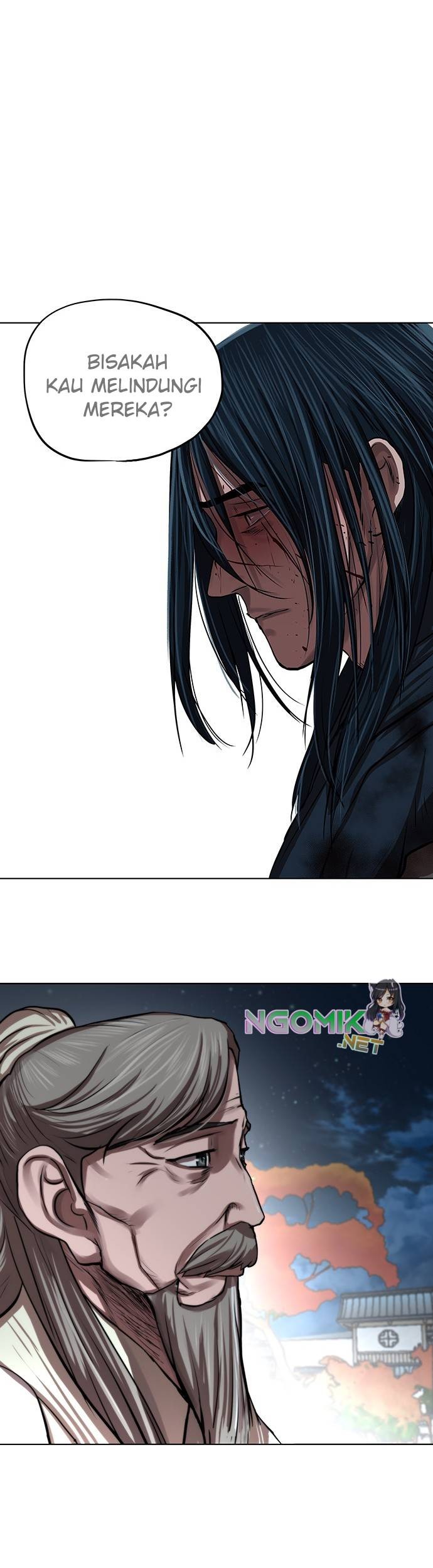 Escort Warrior Chapter 122 Gambar 16