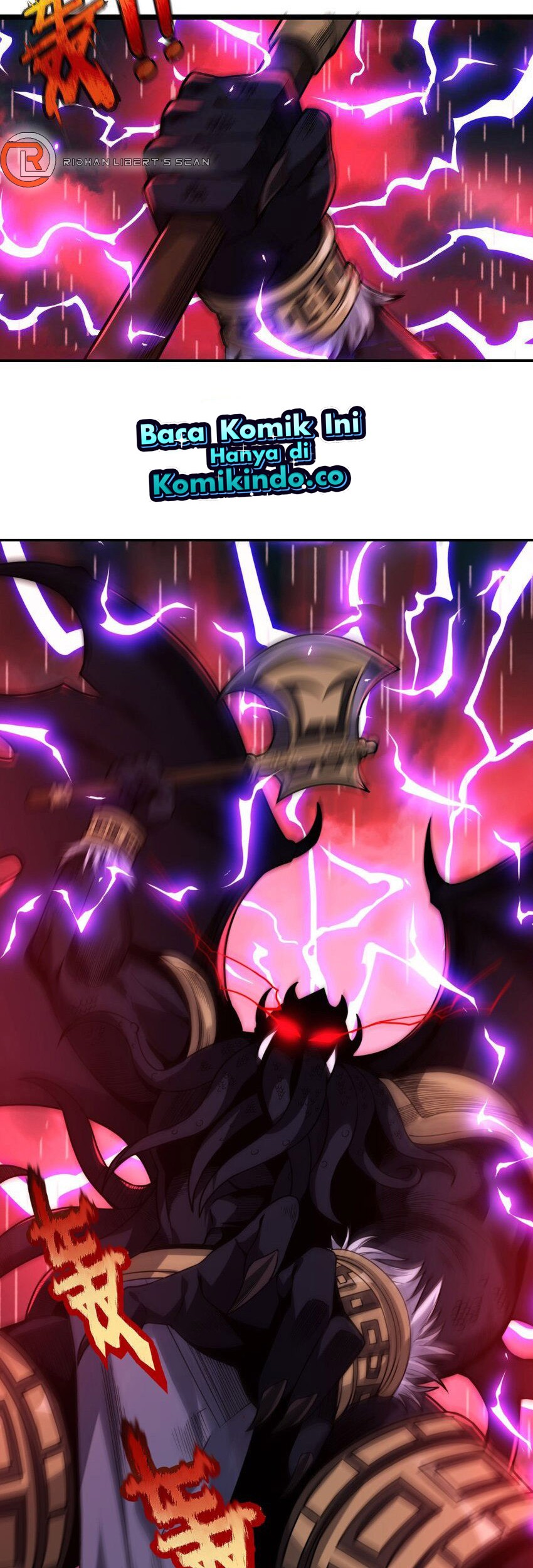 I’m Really Not The Demon God’s Lackey Chapter 53 Gambar 3