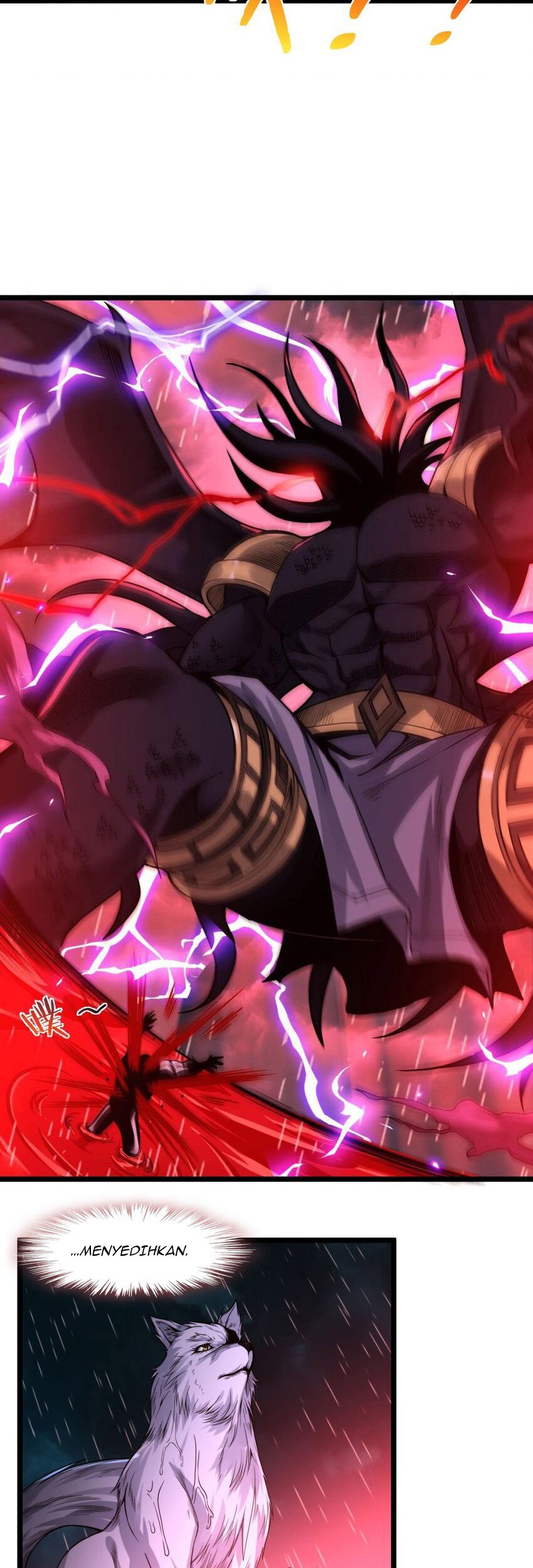 I’m Really Not The Demon God’s Lackey Chapter 53 Gambar 8