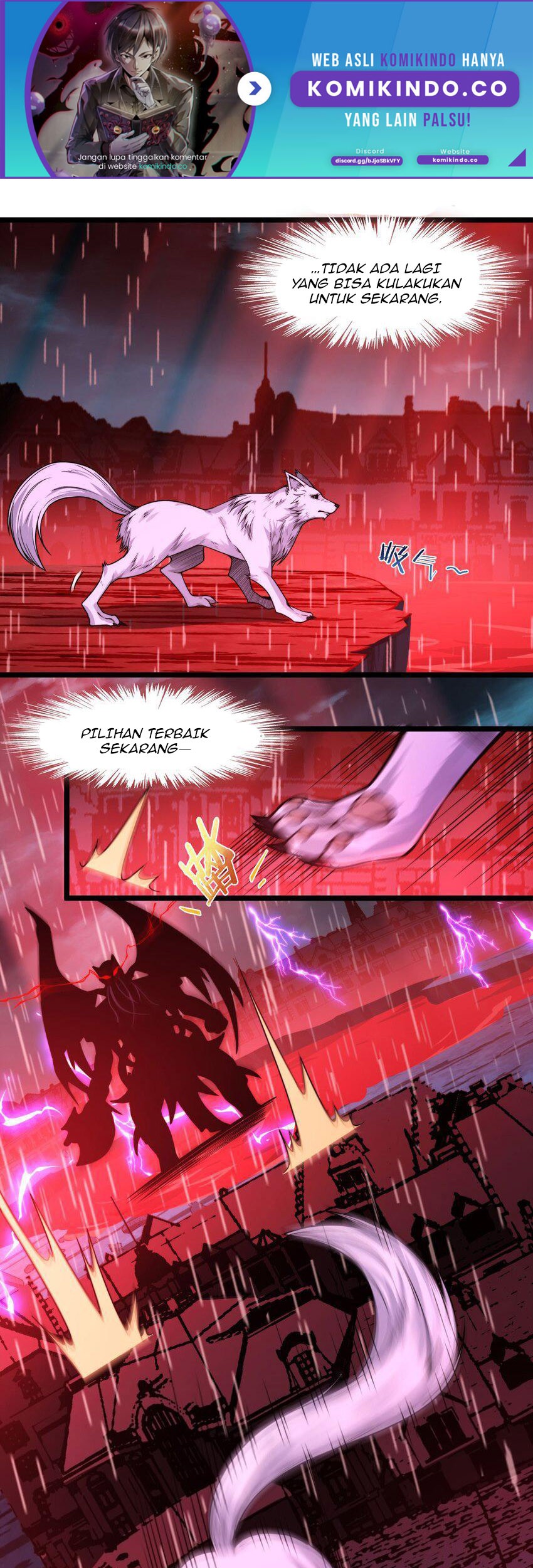 I’m Really Not The Demon God’s Lackey Chapter 53 Gambar 12