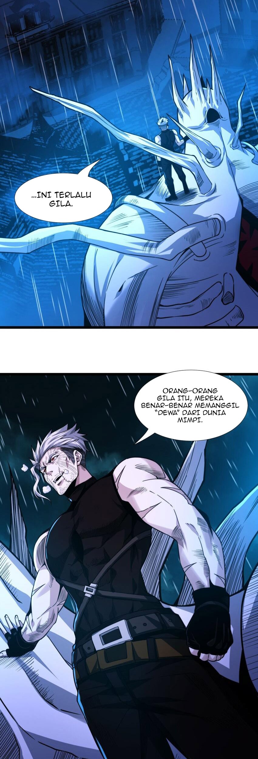 I’m Really Not The Demon God’s Lackey Chapter 53 Gambar 15