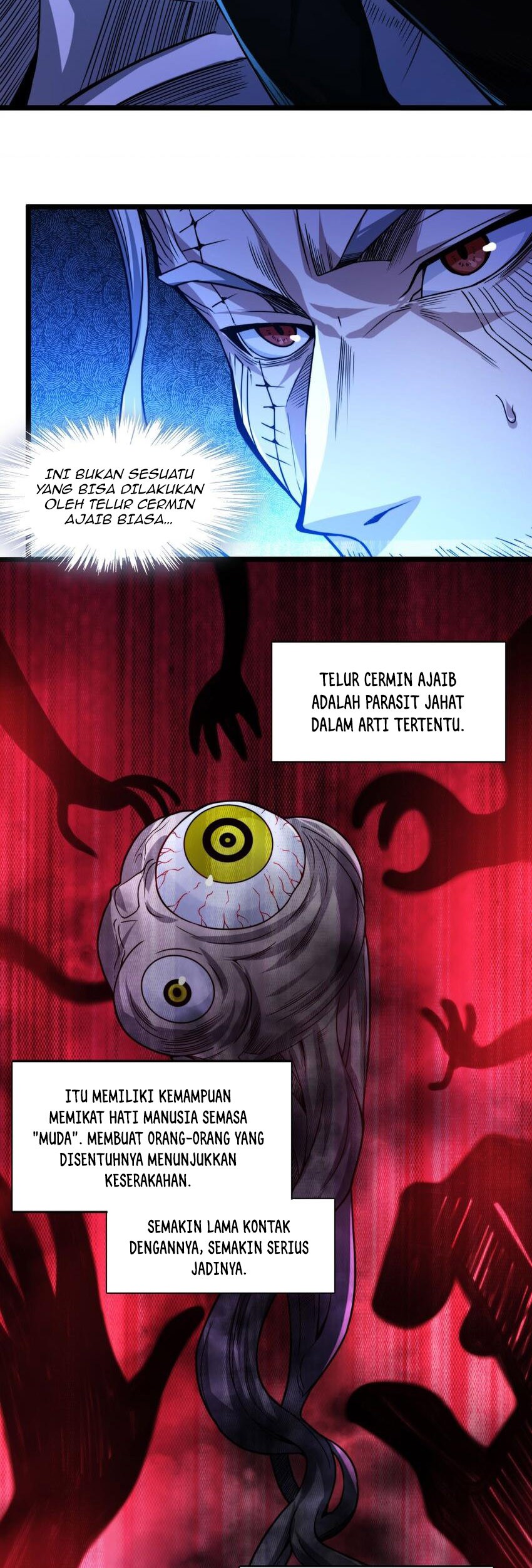 I’m Really Not The Demon God’s Lackey Chapter 53 Gambar 16