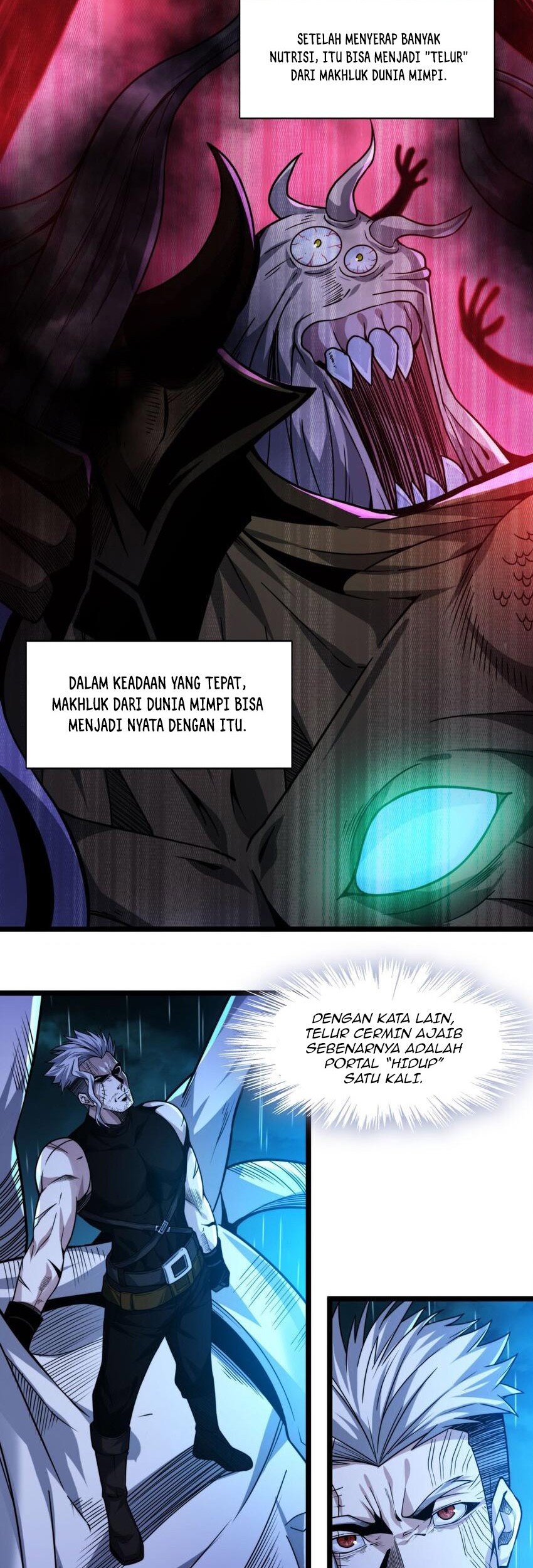 I’m Really Not The Demon God’s Lackey Chapter 53 Gambar 17