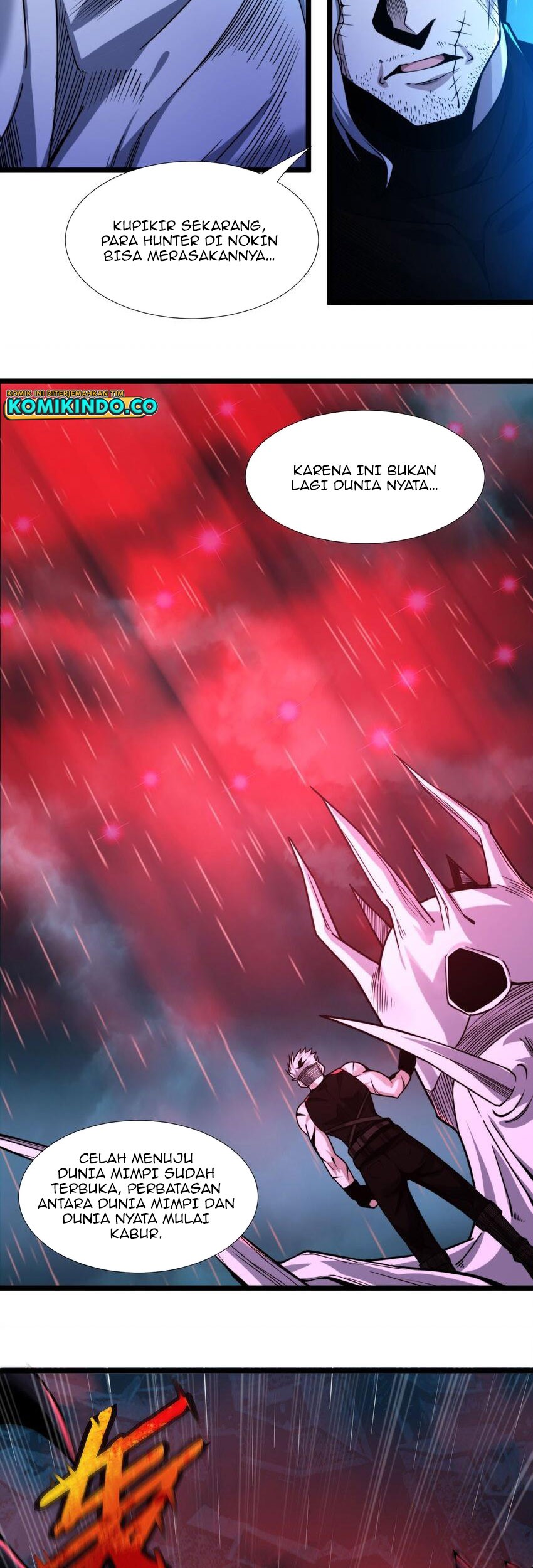 I’m Really Not The Demon God’s Lackey Chapter 53 Gambar 18