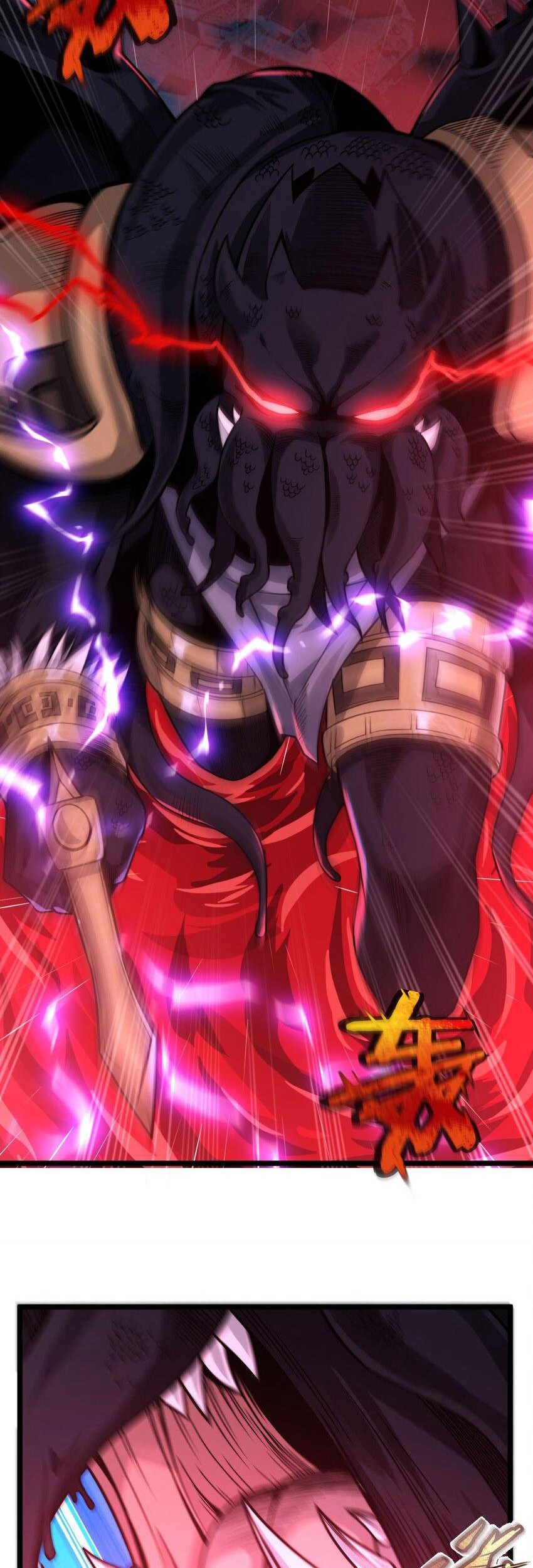 I’m Really Not The Demon God’s Lackey Chapter 53 Gambar 19