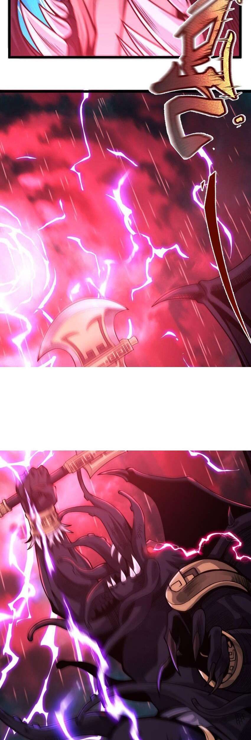 I’m Really Not The Demon God’s Lackey Chapter 53 Gambar 20