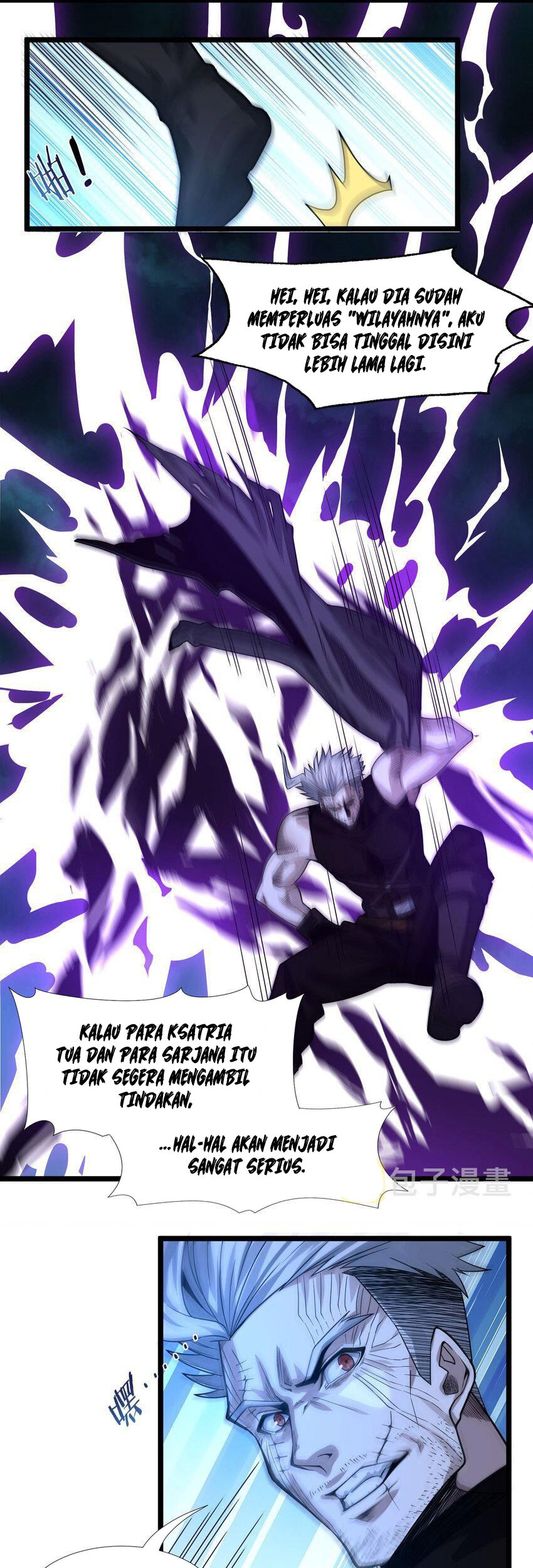 I’m Really Not The Demon God’s Lackey Chapter 53 Gambar 23