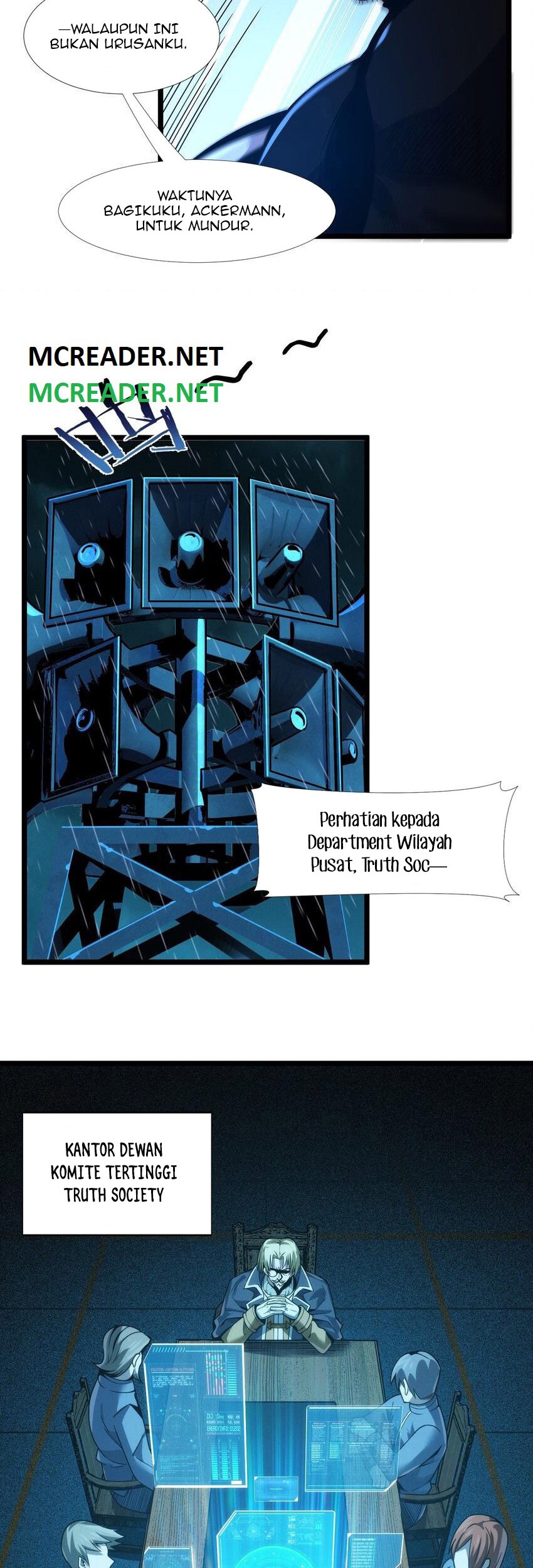 I’m Really Not The Demon God’s Lackey Chapter 53 Gambar 24