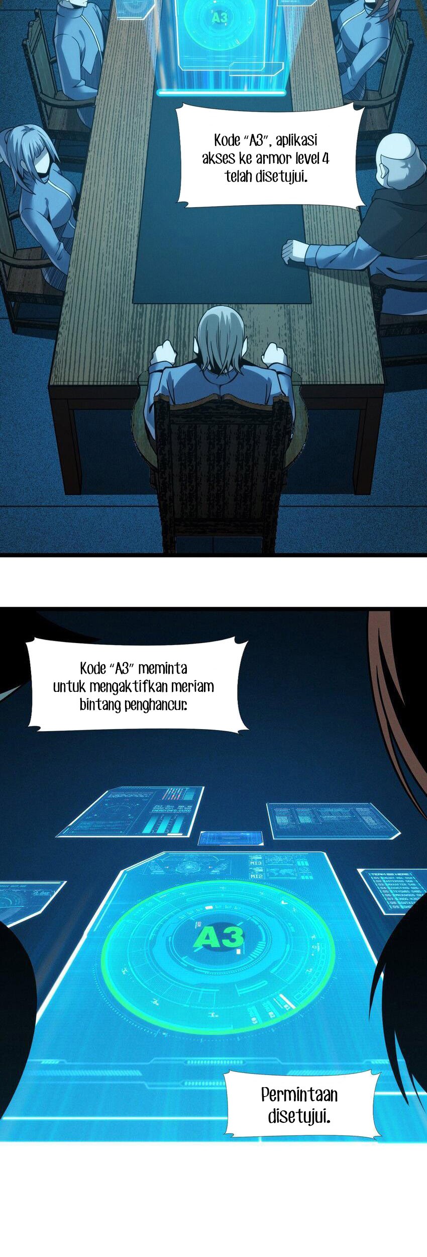 I’m Really Not The Demon God’s Lackey Chapter 53 Gambar 25