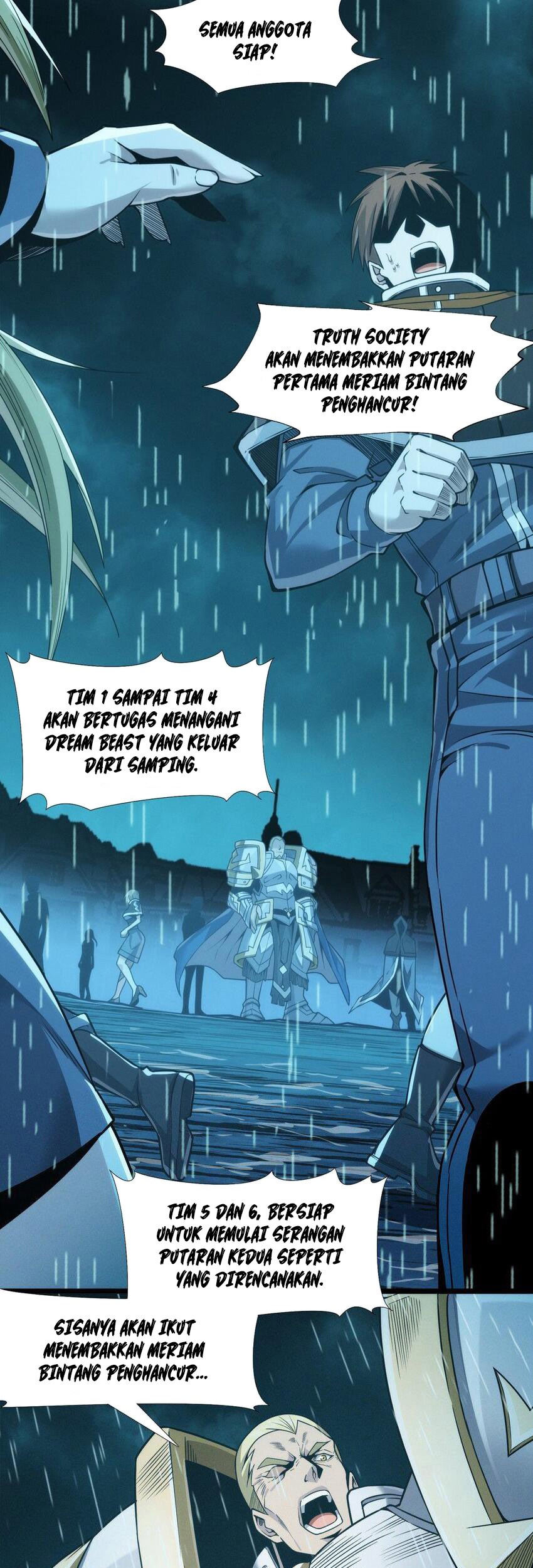 I’m Really Not The Demon God’s Lackey Chapter 53 Gambar 27